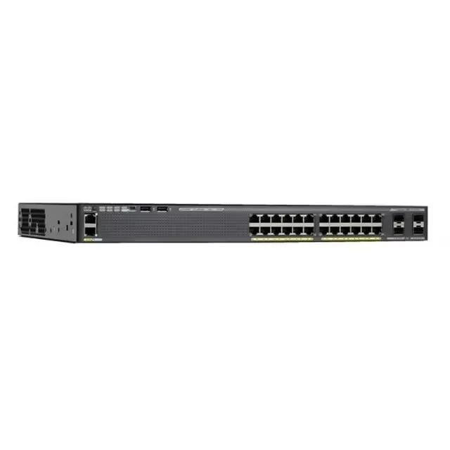 Cisco 24 Port Gigab…