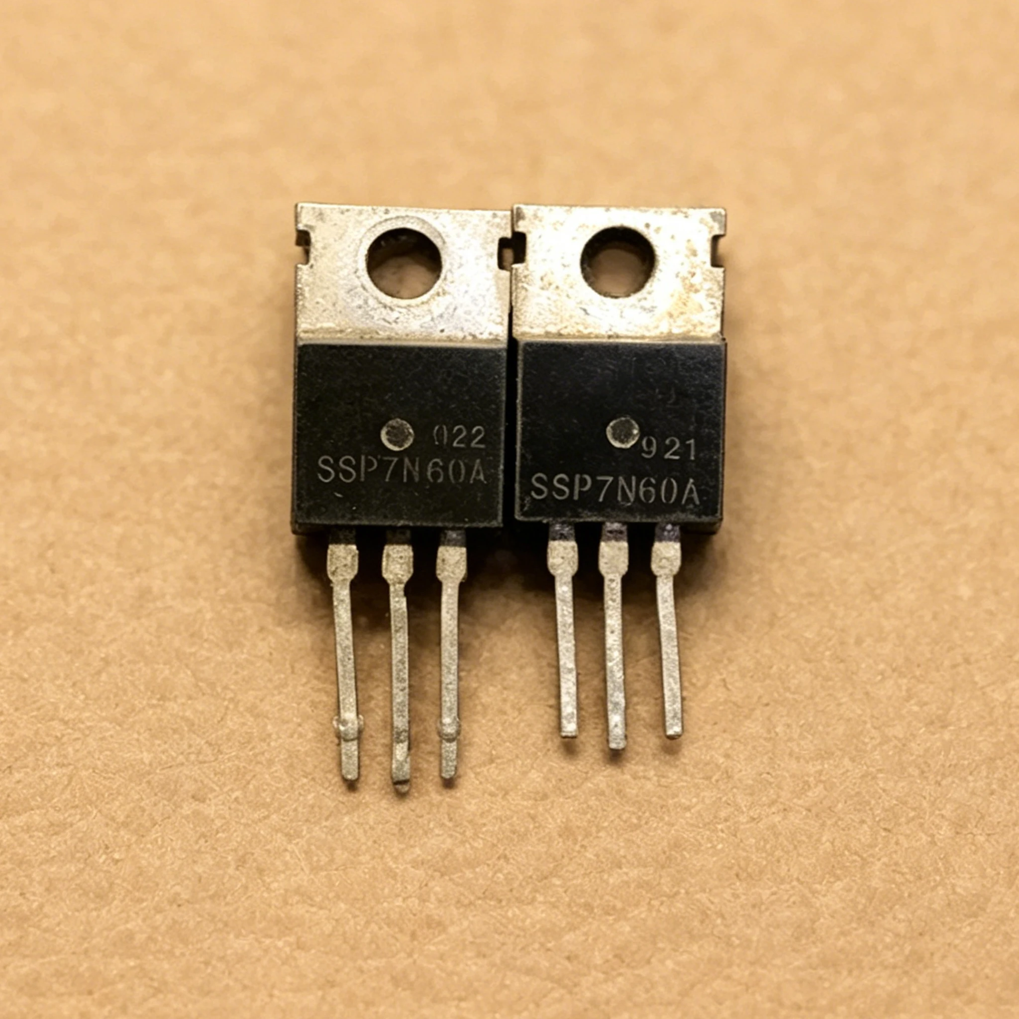 Original disassembly SSP7N60A 7N60A TO-220 SSP7N60B 7N60B In Stock 1pcs