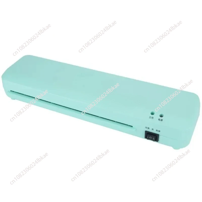 A4 Fully Automatic Household and Commercial Laminating Machine Professional Photo Laminating Machine ssss