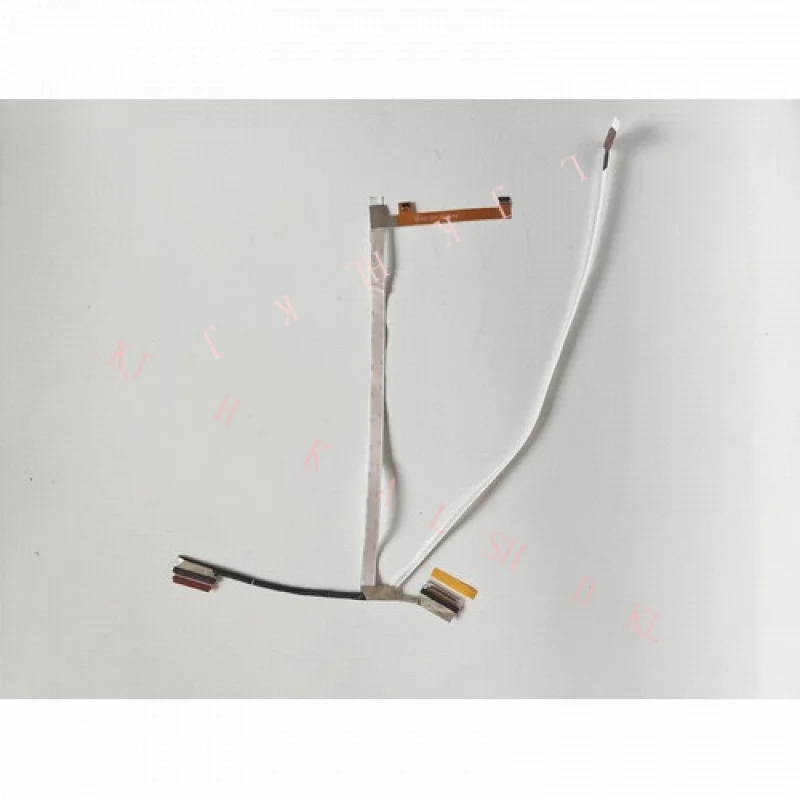 

N GE420 For Thinkpad E14 Gen2 LCD EDP Cable Camera Cable 5C10Z23846 DC02C00LG00