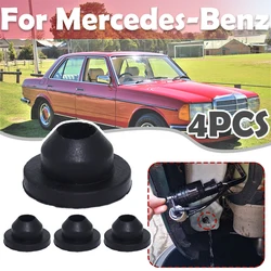 4X Windscreen Windshield Washer Headlight Pump Seal Water Reservoir Gasket Grommet Mount Rubber Bung Cap Clip Plug For Mercedes