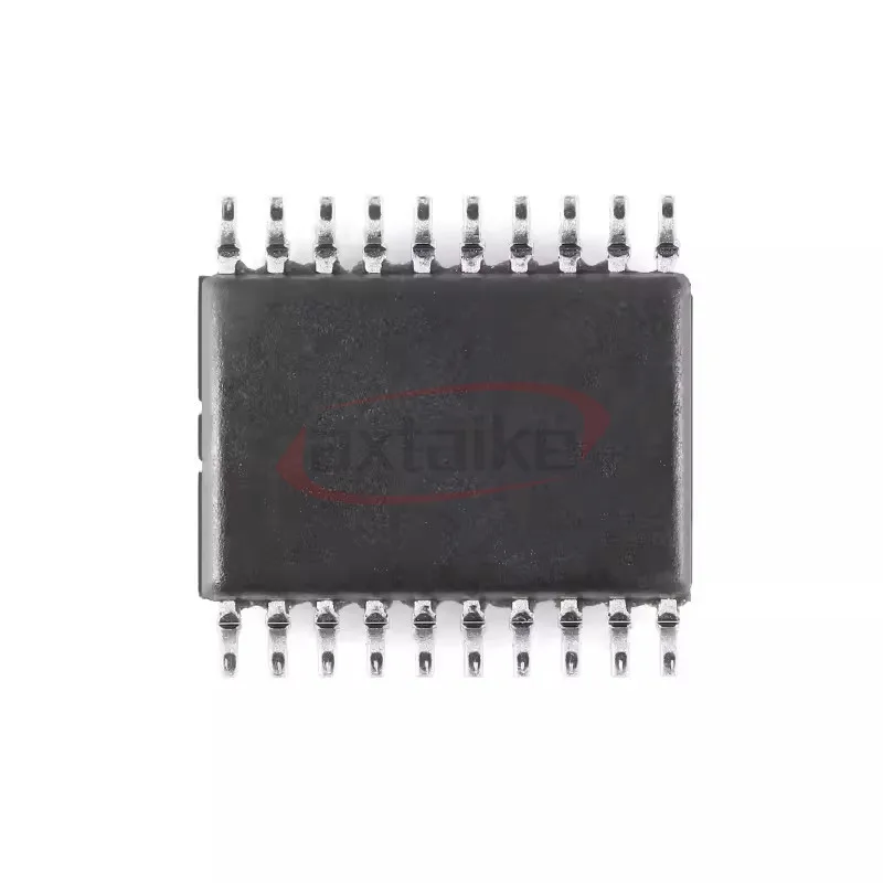 5 peças gd32f130f8p6tr gd32f130f TSSOP-20 chip microcontrolador de 32 bits mcu controlador ic novo autêntico