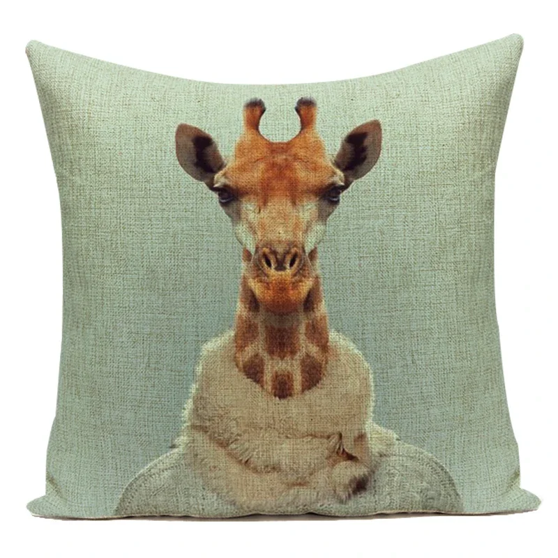 Cute Cartoon Animal…