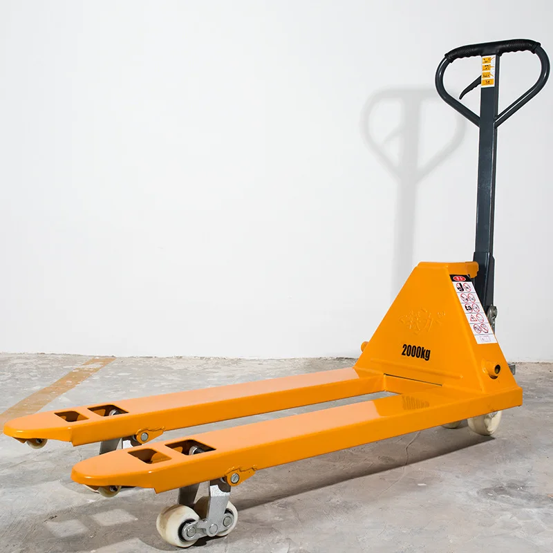 

Single Fork Pallet Truck Spare Parts For Hand Pallet Truck 3000kg