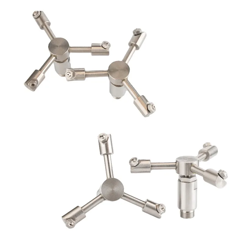 

Автоматическое вращение на 360 градусов, прочная насадка из нержавеющей стали, мойка высокого давления для чистки зданий с емкостью воды 5 л