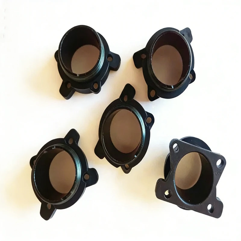 

5PCS For DJI T25 T20P Plant Protection UAV Sprayer Rod Agricultural Drone Anti-Nozzle Wobble Screw Thread Base Mount Bracket