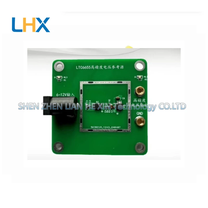 ltc6655-voltage-reference-handheld-multimeter-calibration-voltage-source-high-precision-voltage-reference-source