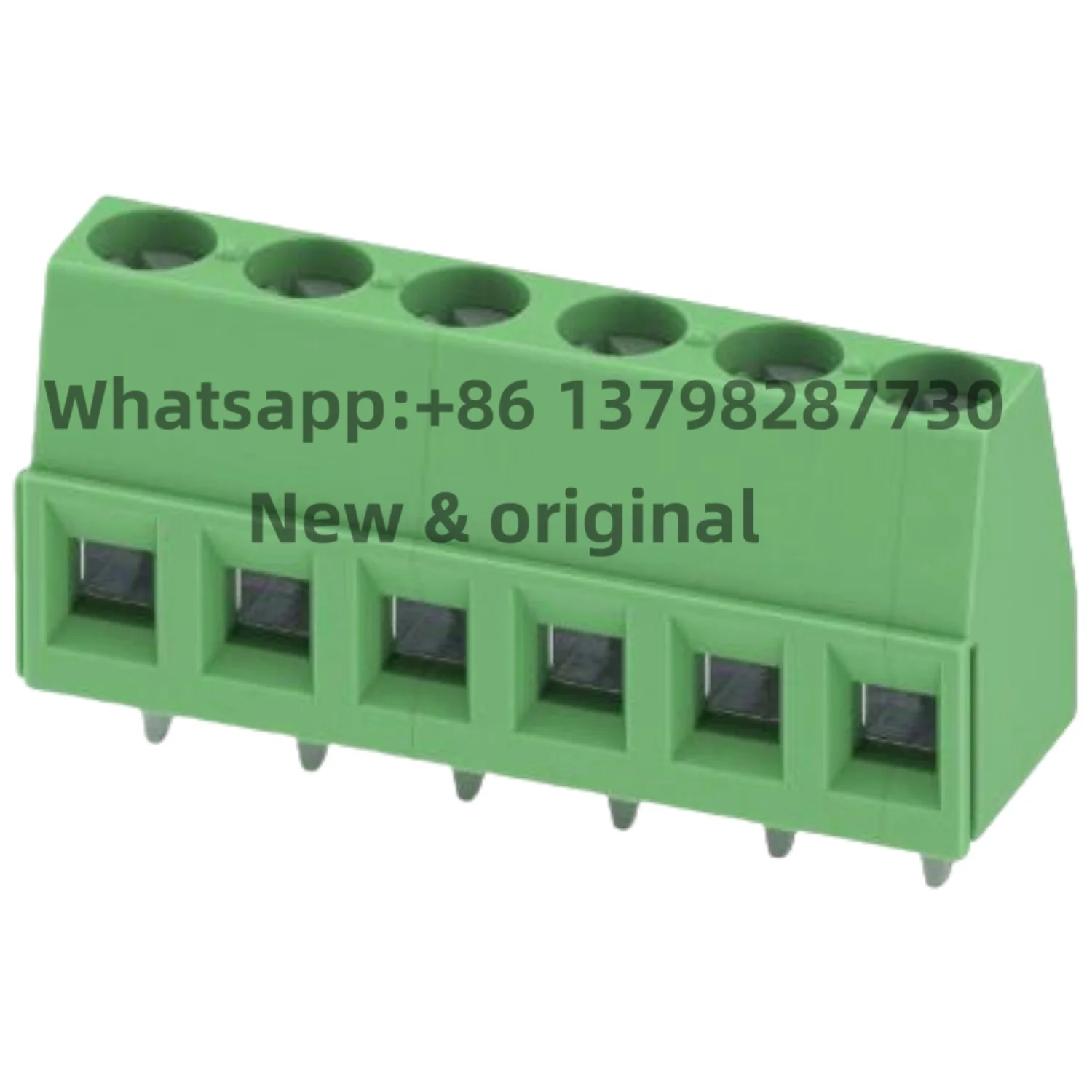 New original 1710726 MKDS 1,5/ 6-5,08 Connector