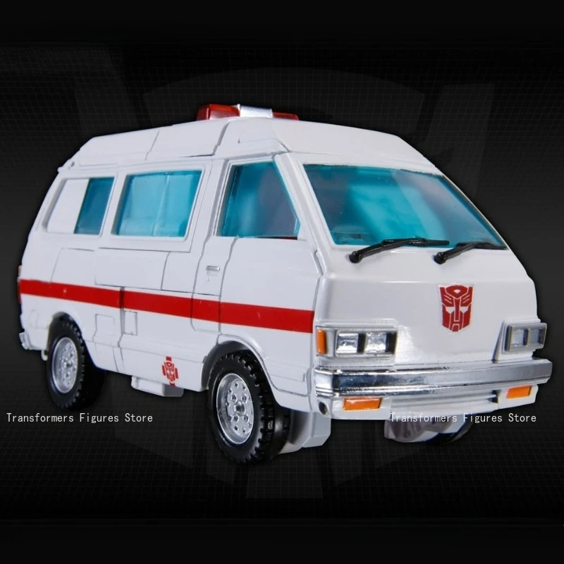 Oryginalne Nowe Transformery Robot Zabawki MP-30 ko Ratchet G1 Film Kreskówka Figurka Akcji Anime Ruchomy Model Popularna Lalka Prezenty