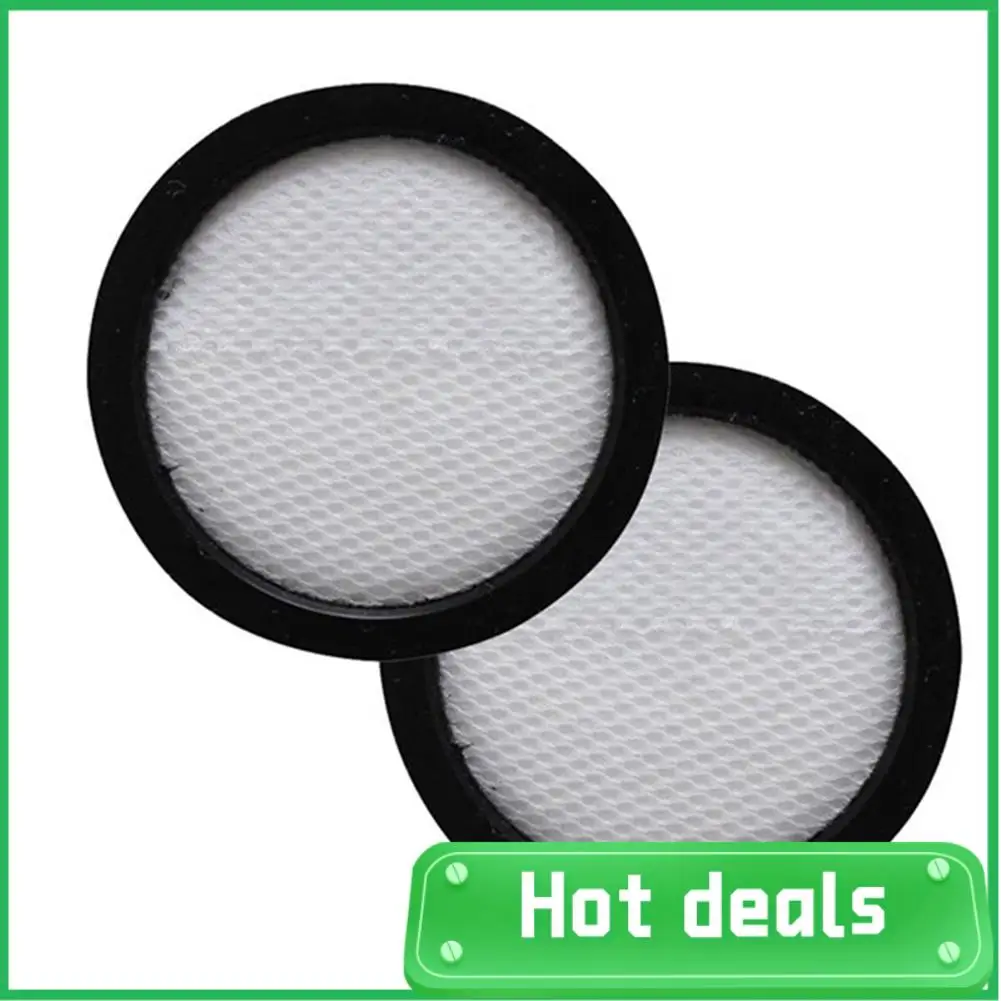 

AC62-2 Piece Washable Filter Kit For Proscenic P9 P9GTS Vacuum Cleaner Replacement Parts Filter Replacement Parts