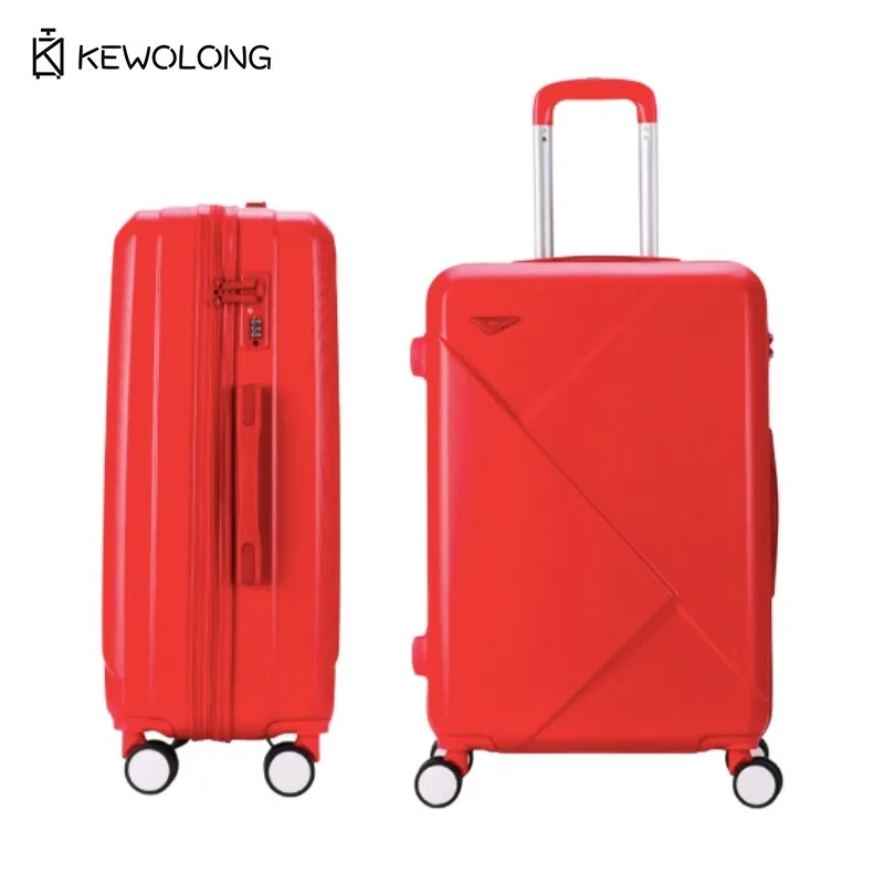 Travel in Style: 20 Inch Expandable Spinner Luggage, Premium Hardshell Suitcase for Women