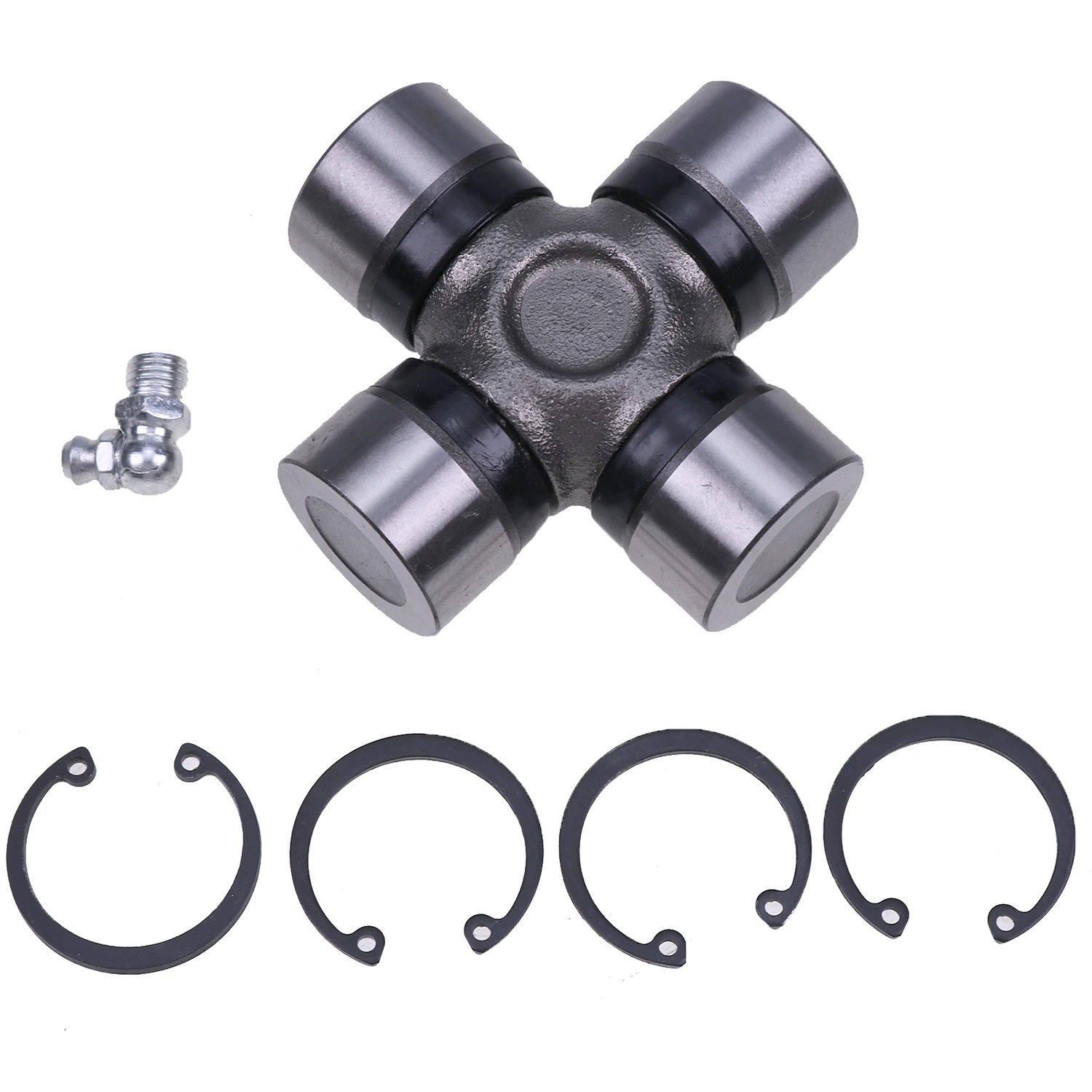 

Cross And Bearing Kit L100632 for John Deere 210LE 310E 315D 6200 SE6320 SE6400