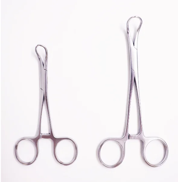 High Quality Surgical Instrument Towel Forceps