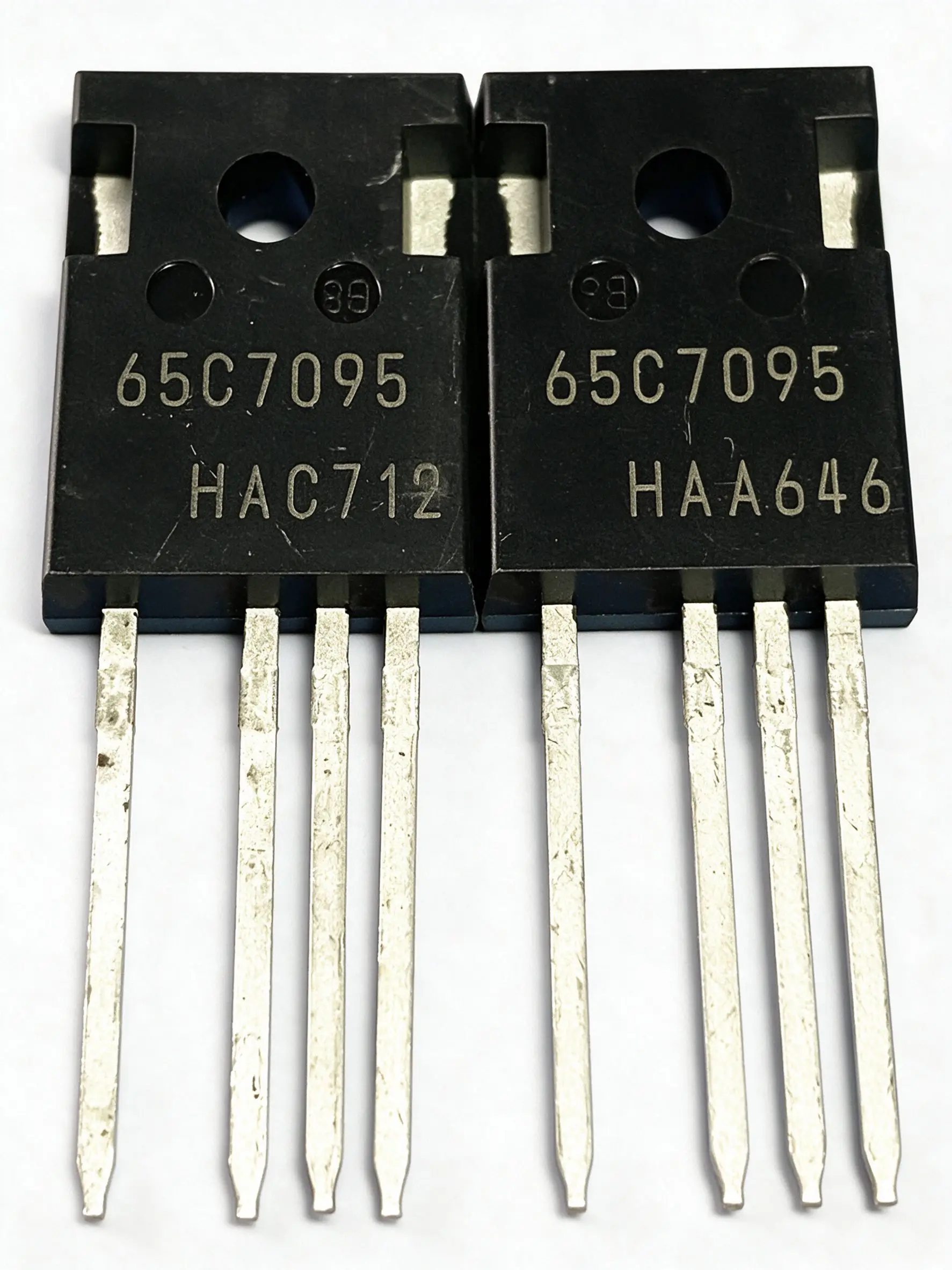 5piece IPZ65C7095 65C7095 TO-247-4