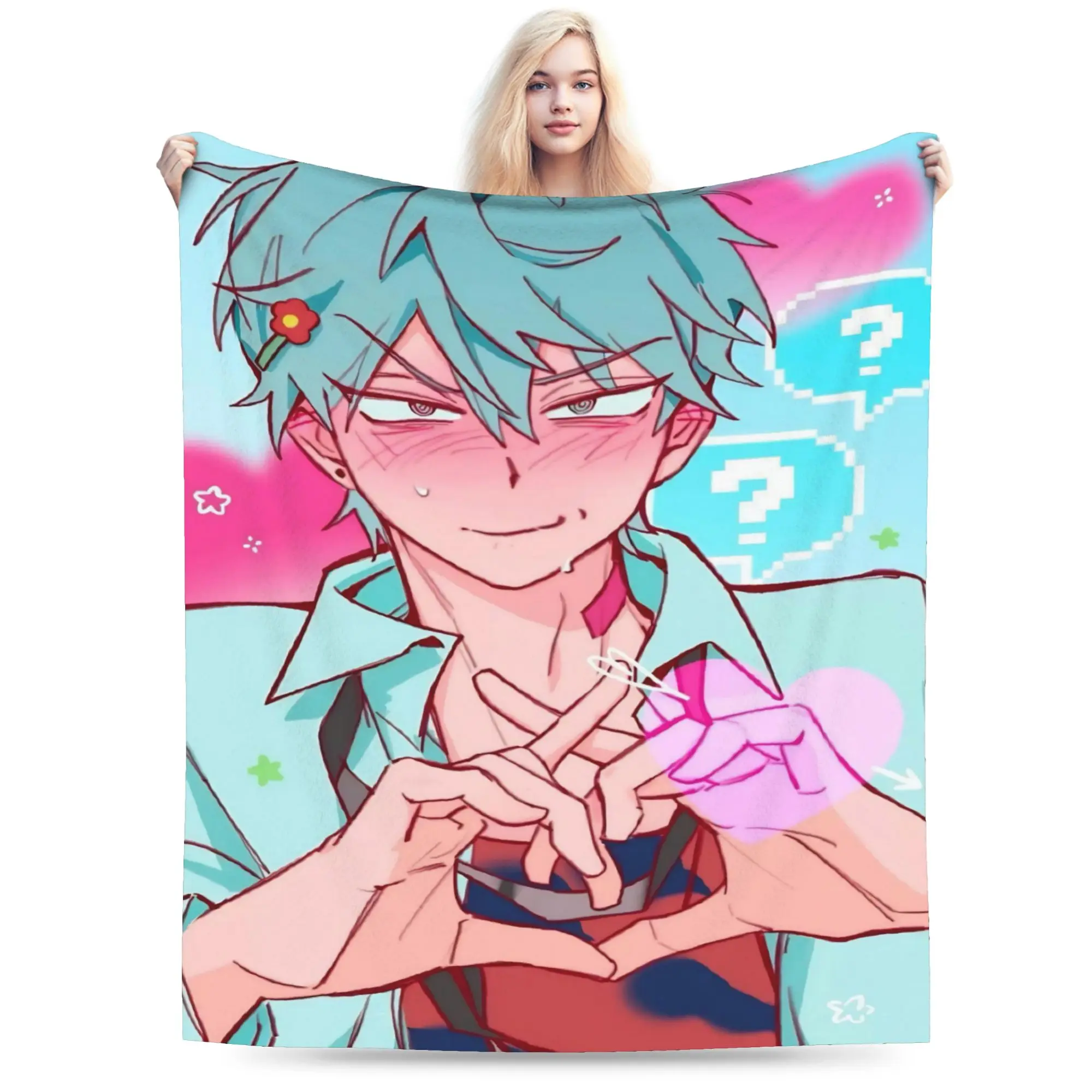 Relax Till ALNST Zombie Alien Stage  Blanket Merch Room Decorative  Throw Blanket Lightweight Coral Fleece Plush for Couch
