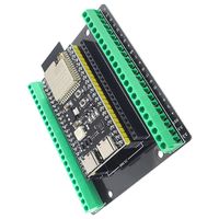ESP32 S3 Development Board with Expansion Adapter Kit IPEX 2.4G Wifi N16R8 44Pin Type-C ESP32-S ESP32-S3WROOM1 BT Module MCU