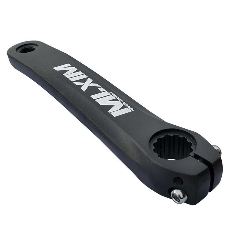 

170 мм велосипедный шатун, левый рычаг, алюминиевый сплав, ремонт велосипеда, шатун, универсальный сменный шатун для велосипеда, часть велосипеда MTB