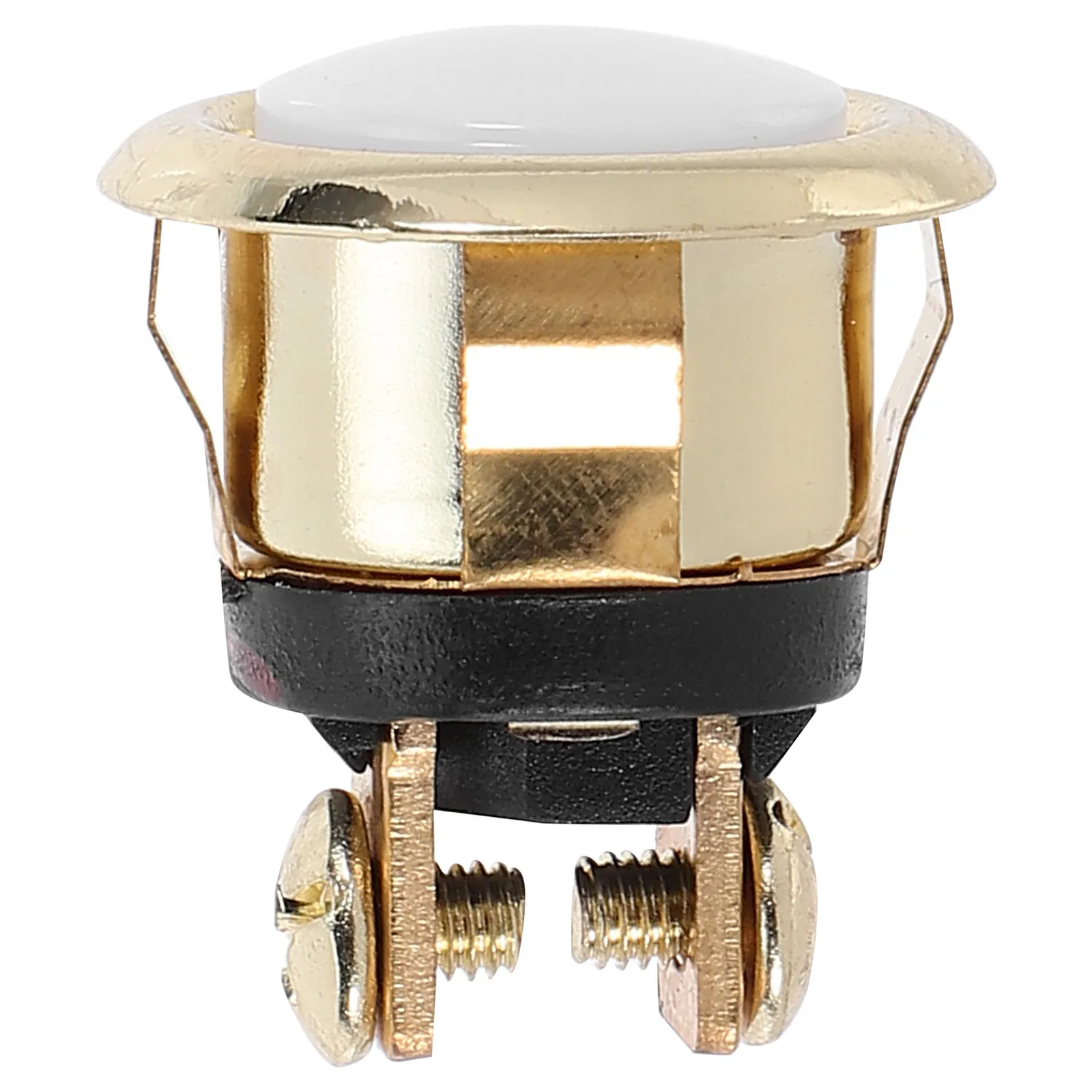 

Проводной дверной звонок с регулируемой громкостью, большой дальностью связи, защитой от непогоды, круглые кнопки вызова.