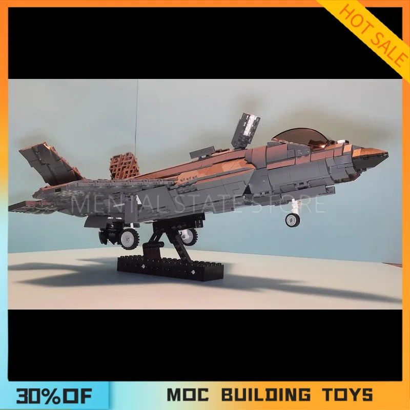 [1671 peças] conjunto de blocos de construção criativos moc martin personalizado, brinquedos educativos, kit de modelo de construção diy, presentes de aniversário