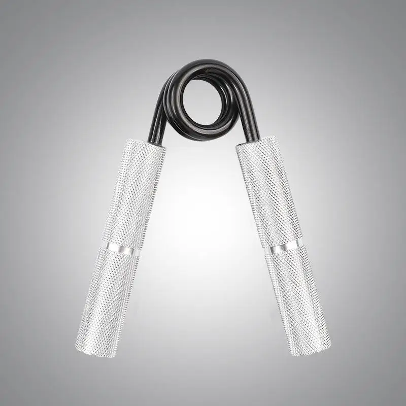 1 قطعة 100LB-300LB المعادن اليد القابض المقوي فنجر التمارين قبضة قوة العضلات الأسلحة المدرب الانتعاش المعصم معدات الصالة الرياضية