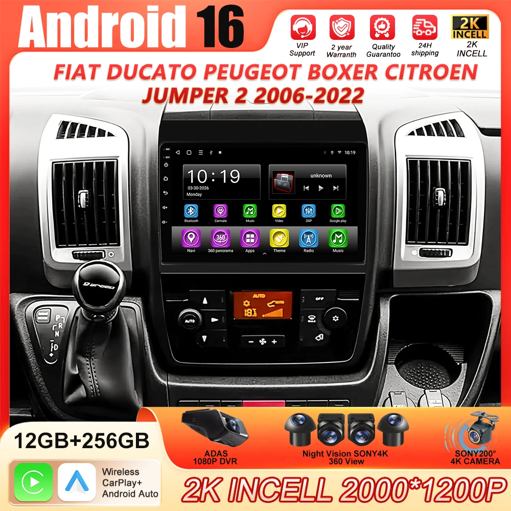 Carplay For Fiat Du…