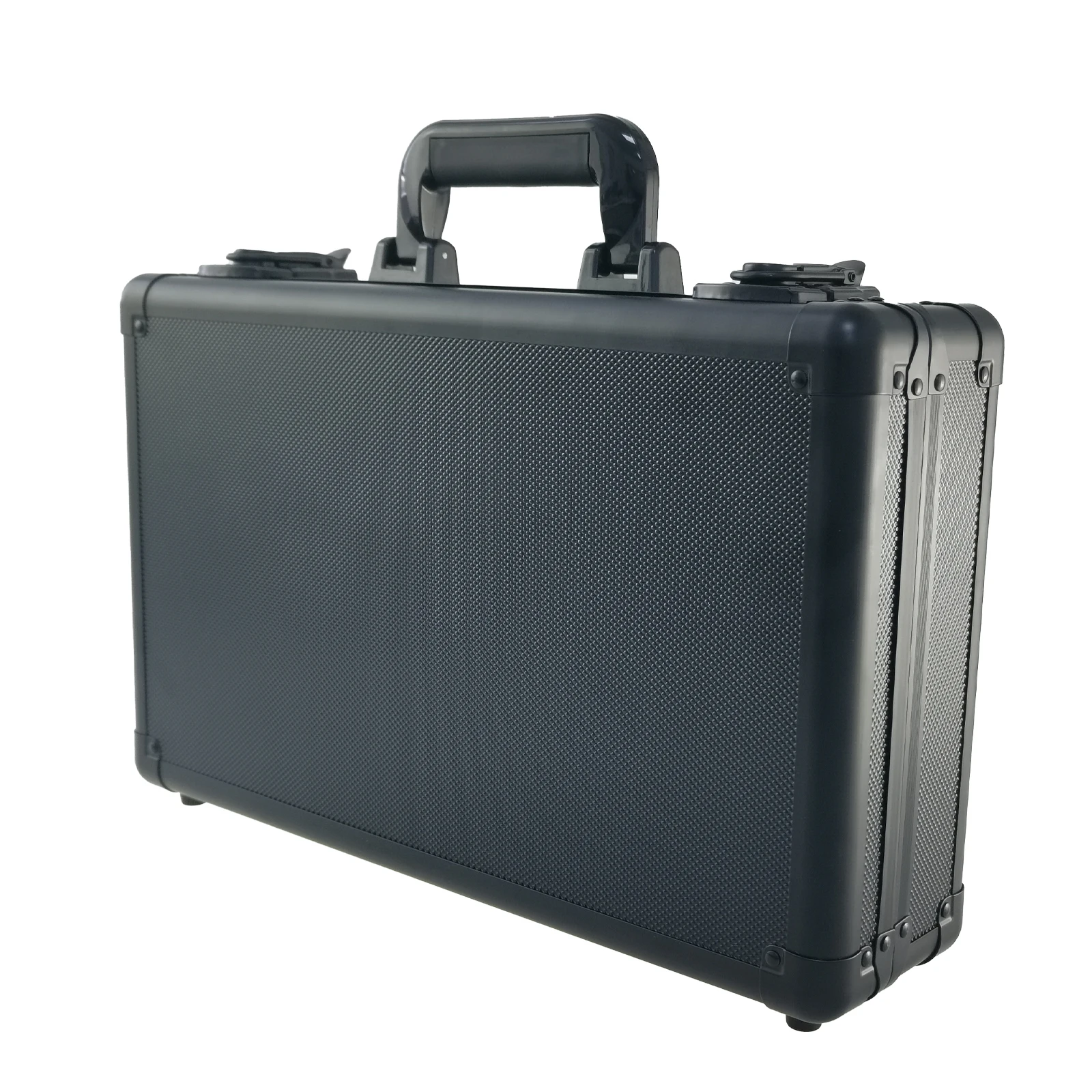 1pc 50 slots caixa de armazenamento de laje de moedas caso de liga de alumínio para pcgs ngc classificado moedas coletor transportando organizador display titular