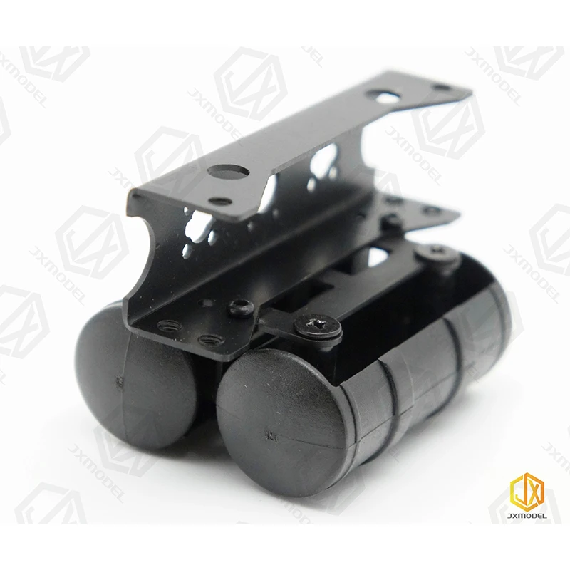 JXmodel 1:14 F2000 Tamiya tractor truck gas tank accessories DIY model