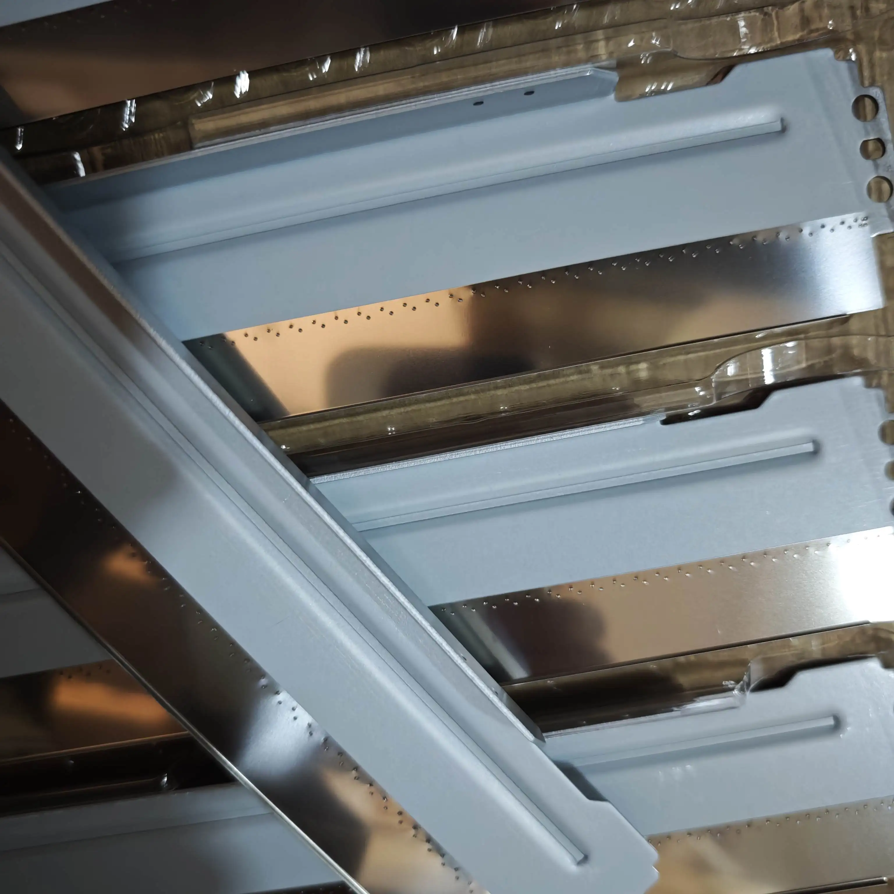 

5PCS Doctor blade for LEXMARK MS310/MS312/MS315/MS410/MS415/MS510/MS610/MS617 MX310/MX410/MX417/MX510/MX511/MX610