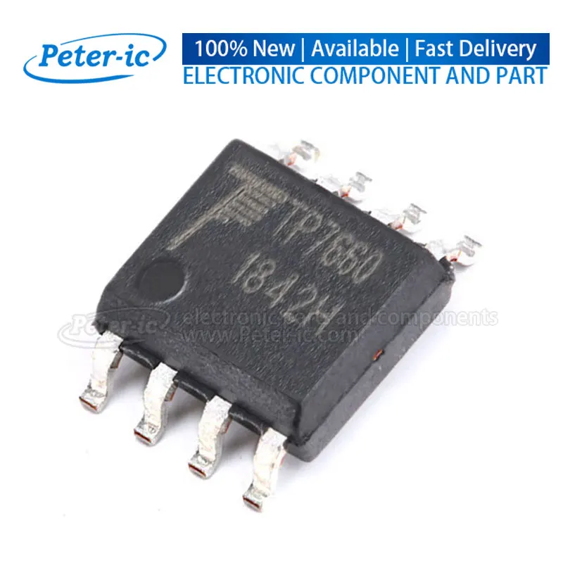 (5pcs) TP7660H SOIC-8-150mil SOIC-8-150mil DC-DC Converters Available Peter-ic