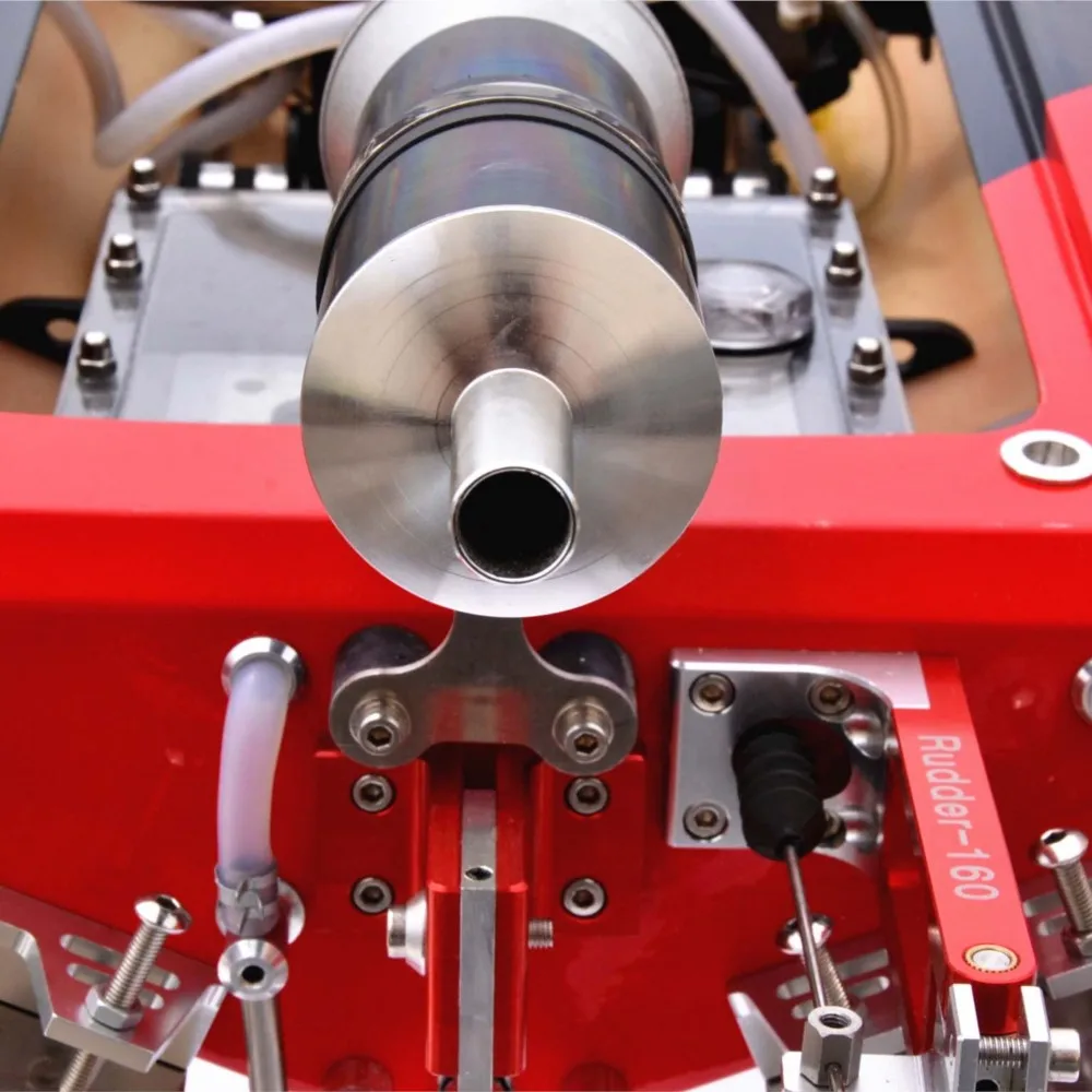 

DTRC RC Boat G30C 30CC Red Fiber Glass Racing ARTR W/O Radio System Servos Speedboat Remote Controlled Boat Toys Model