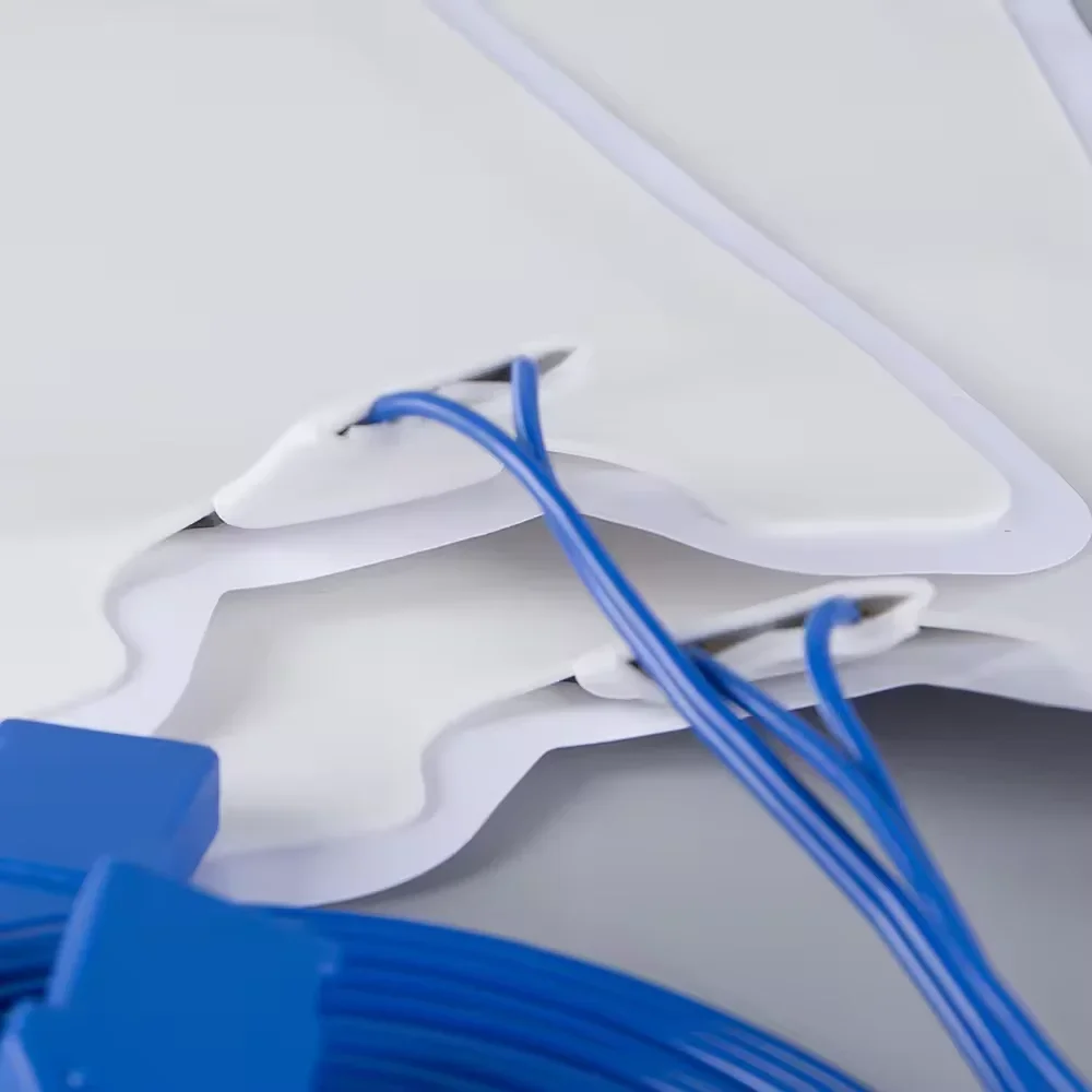 سعر جيد وسادة التأريض الكهربائي القابل للتصرف، وسادة ESU الجراحية الكهربائية بدون الشركة المصنعة للكابلات