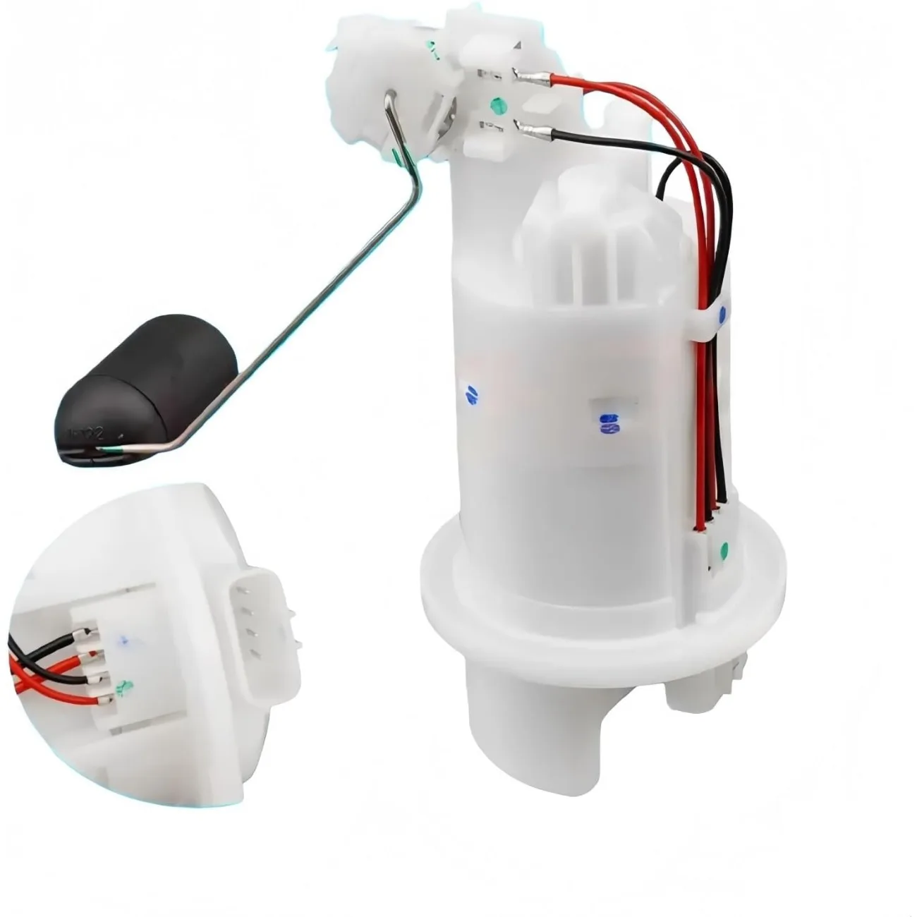 

Motorcycle Fuel Pump Assembly For YAMAHA FZI Fz I Fi 2.0 2GS-E3907-10 2GS-E3907-00 2GSE39071000 Motorbike Car Accessories