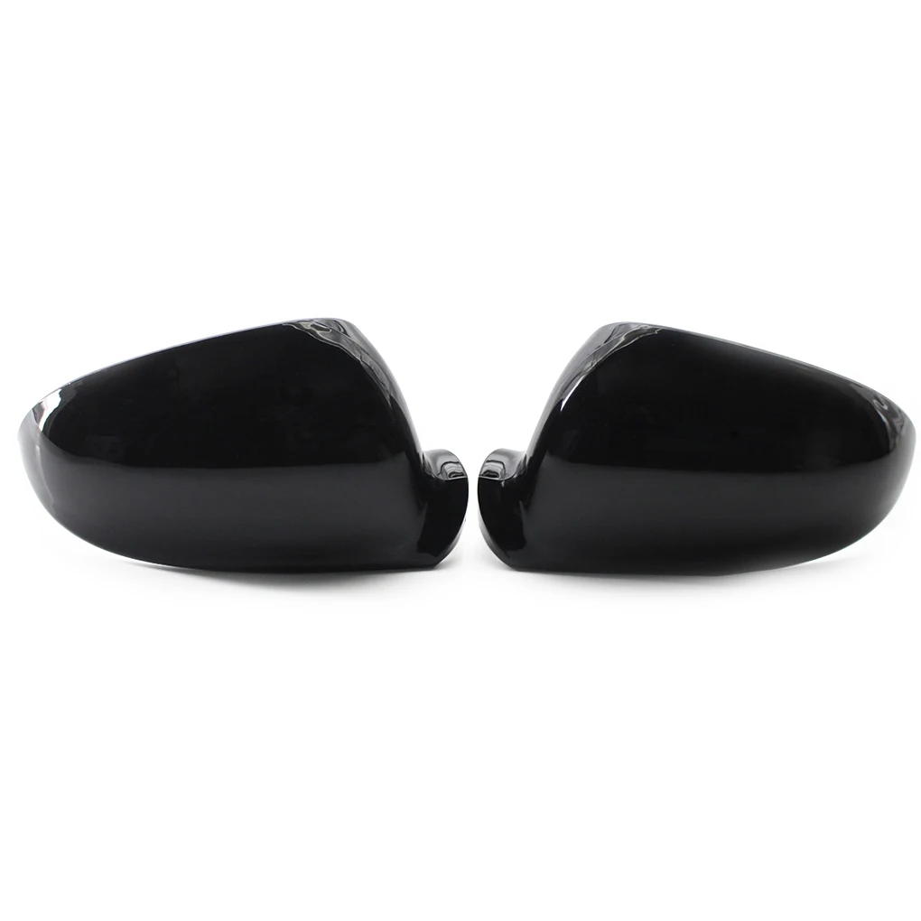 Left or Righ For VW Golf MK5 GTI Jetta 5 Passat B6 B5.5 Side Wing Mirror Covers Caps For VW Sharan Golf 5 6Plus Variant EOS 2007