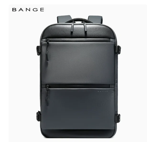 

Men's Business Trip Dry and Wet Separation Travel Bag BANGE Backpack Men's Large Capacity Backpack Business Commuting Laptop Bag