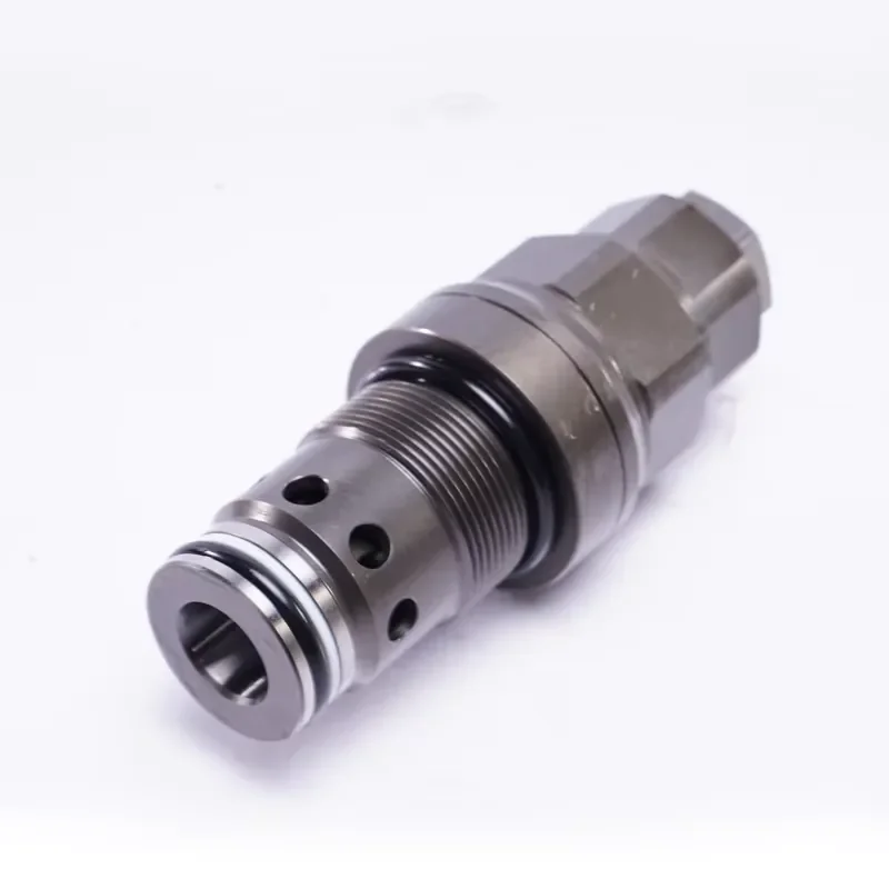 Hydraulic Valve 60205670 Suitable for SY485, SY500, SMHC70V Tracked Grapples