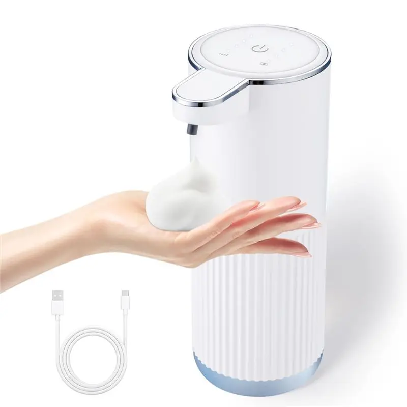 

A60T New Touchless Foaming Soap Dispense Automatic Soap Dispenser Touchless Touchless For Bathroom, Kitchen