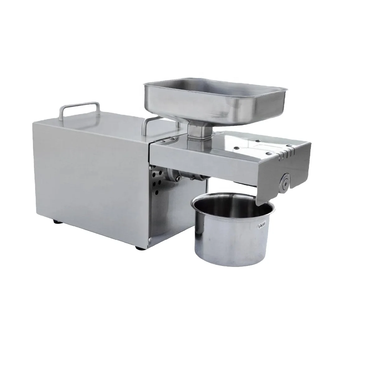 

Best Quality Making Oil Machine to Use Extract Oil From Groundnut Like Food Processing Machine for Export From India