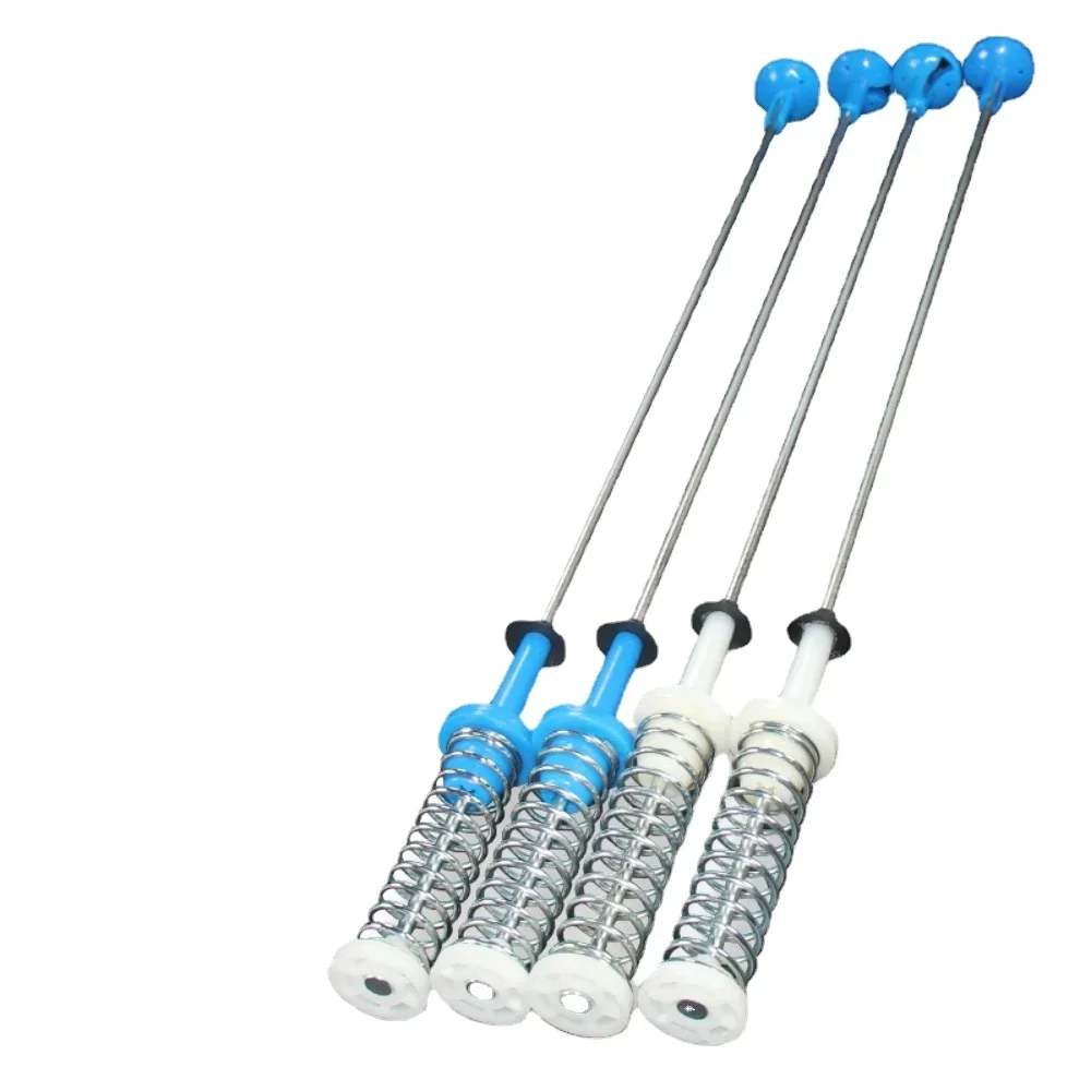 New original suspension rod shock absorber suspension rod suspension spring suitable for Midea Swan washing machine