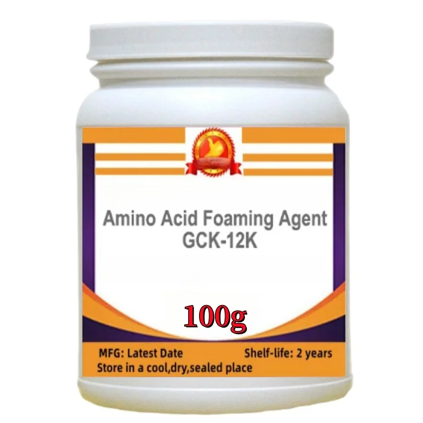 Gck-12k Ajinomoto Amino Acid Foaming Agent Diy Cleansing Foam Cleanser Shampoo Material