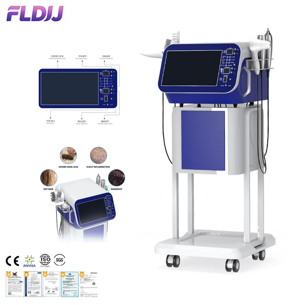 7 In 1 Scalp Care M…