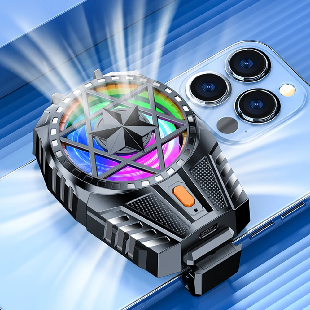 Back-Clip Fan Coole…