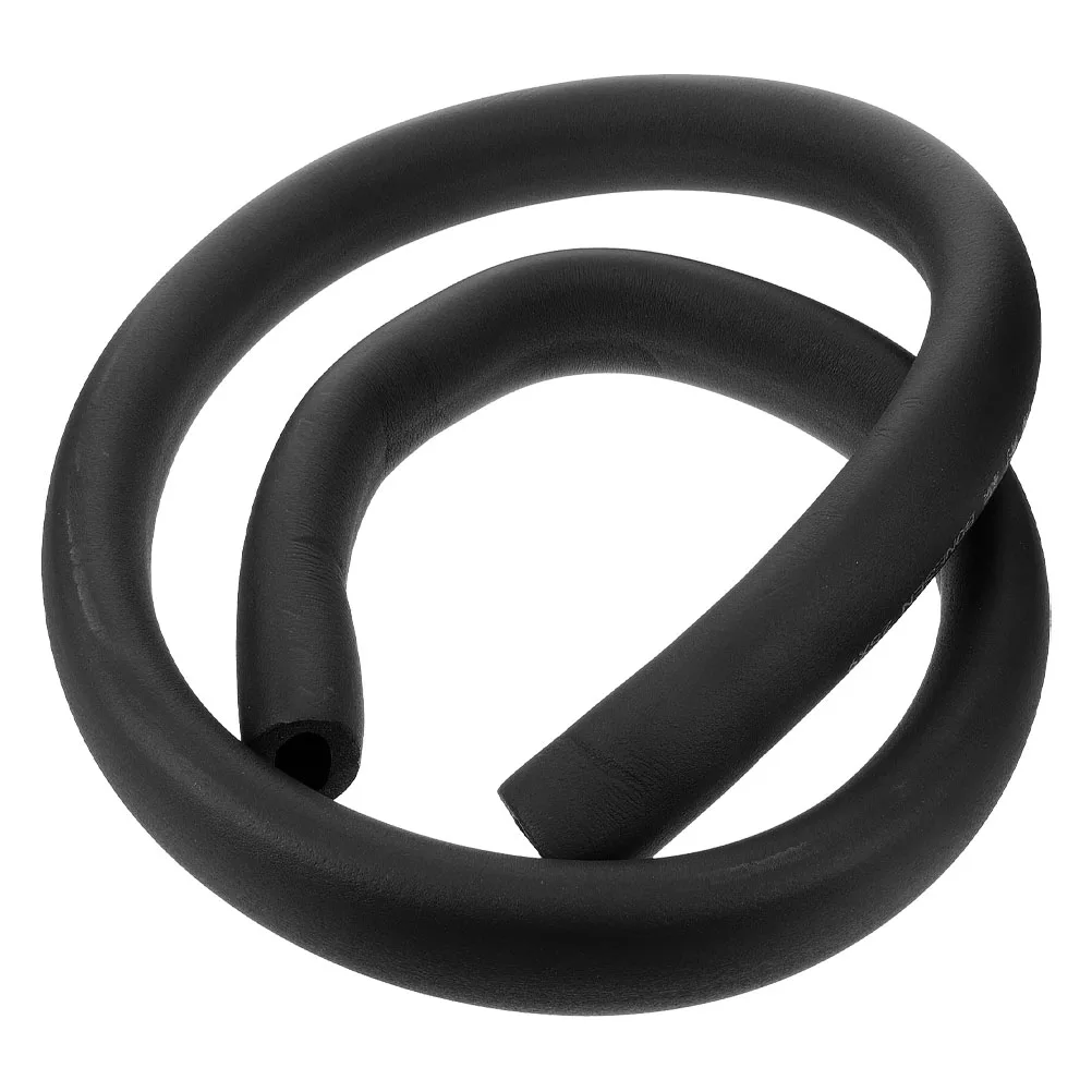 

Pipe Insulation Tube Durable Flexible Water Pipe Cover Outdoor Air Conditioner Insulation Tubing Water Freezing Protection