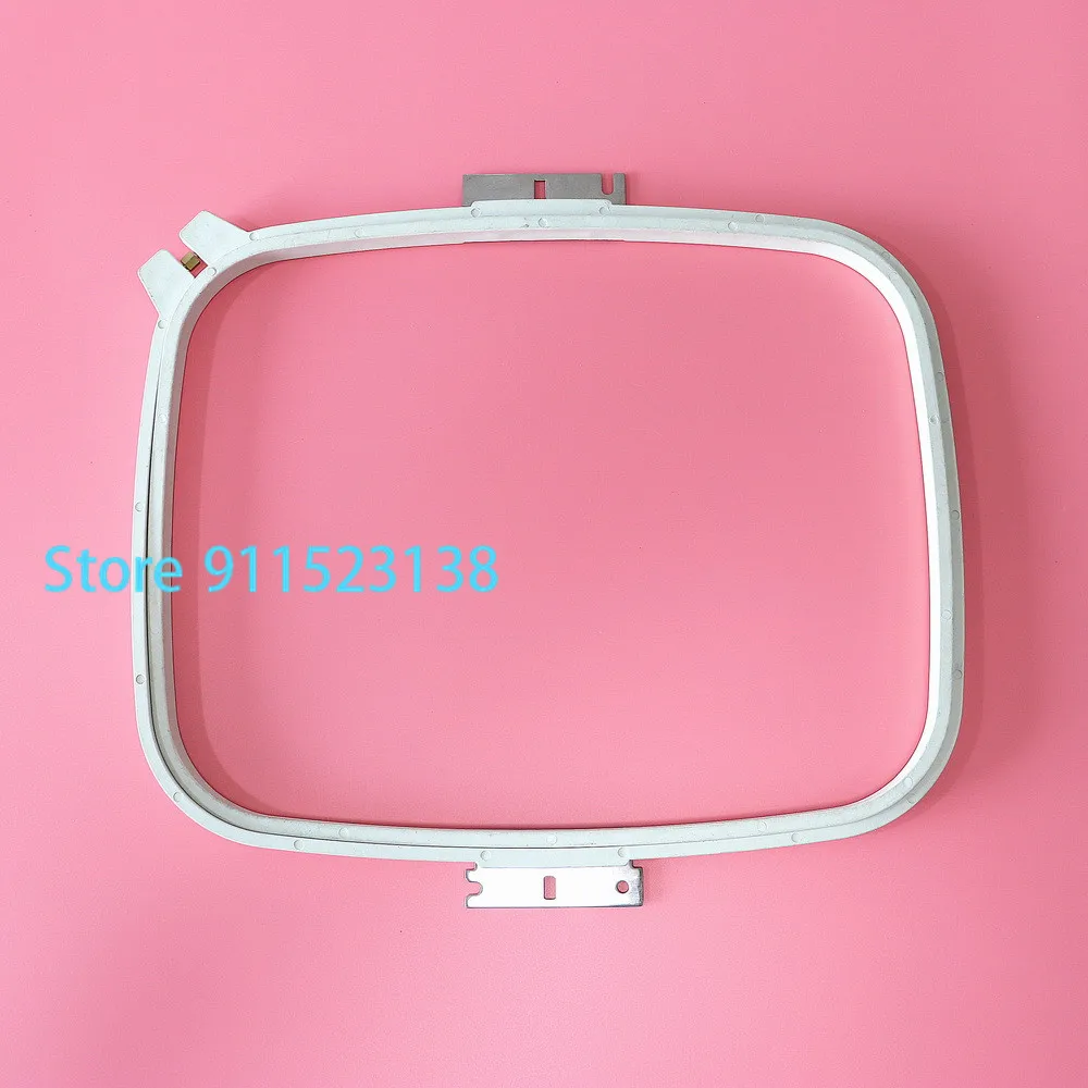 Prodigi AEMco Feiya ZGM Haina Ricoma CAMFive Chinese Tubular Embroidery Machine Spare Parts Frame Hoop 395x315mm Length 395mm