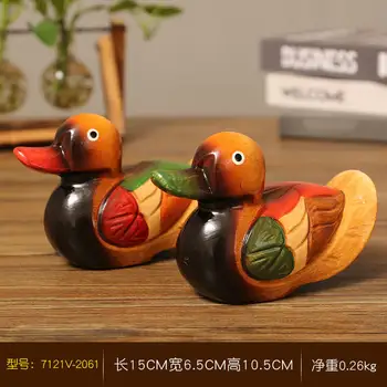 10 best sales بطة خشبية - №5