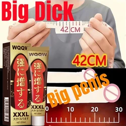 African size men's penis enlargement Cream Increase thickening XXXL help men arouse sexual function repair the corpus cavernosum