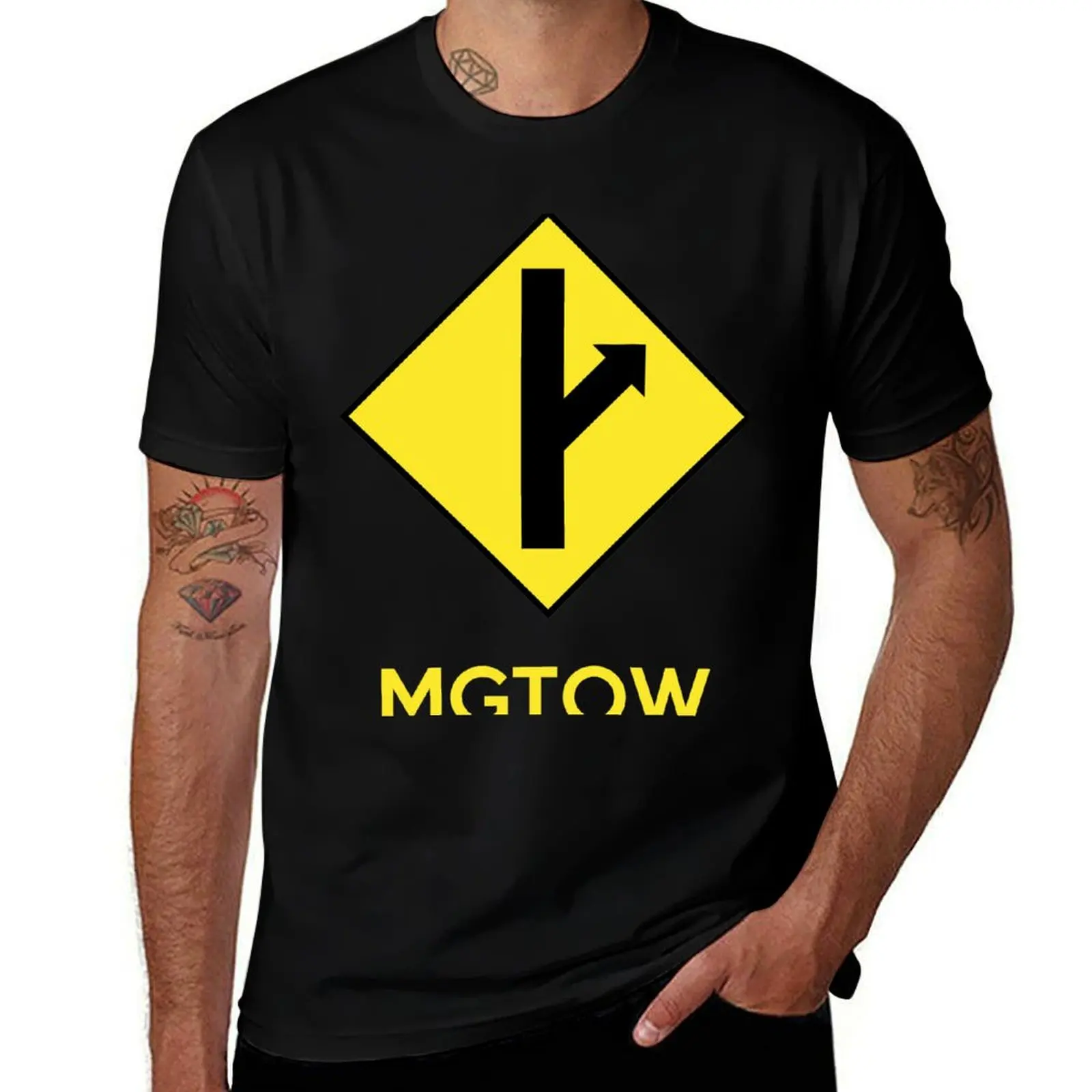 

MGTOW Men Going Their Own Way T-Shirt t shirts designer t shirt custom print t shirt personalised T-Shirt