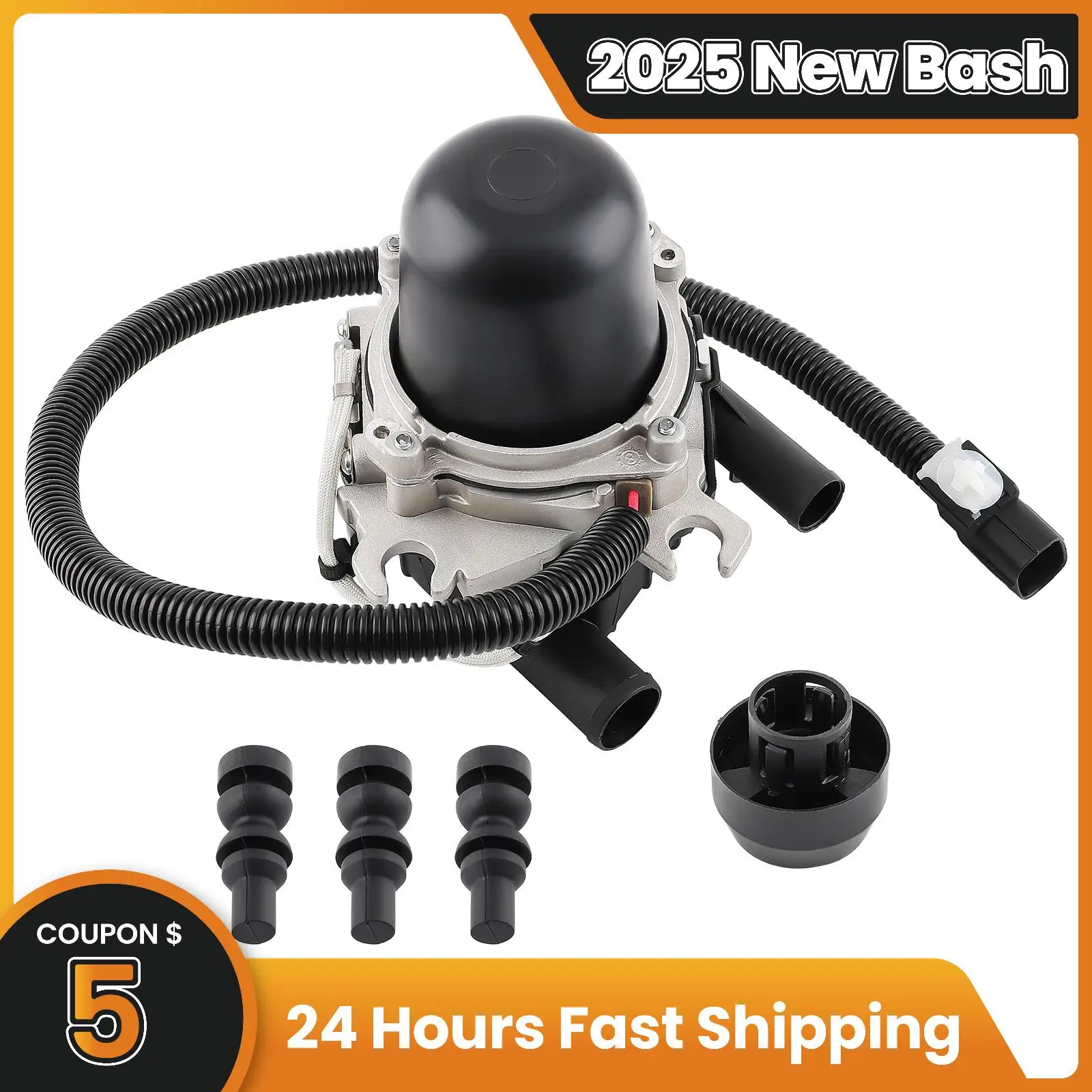 

Secondary Air Injection Pump for Toyota 4Runner FJ Cruiser 2013-2022 176100C030