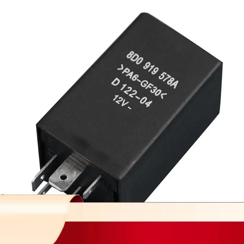 

1Piece Black 384 A/C Compressor Relay Fit For Passat B5 B5.5 For A4 For Skoda Superb 1997-2005