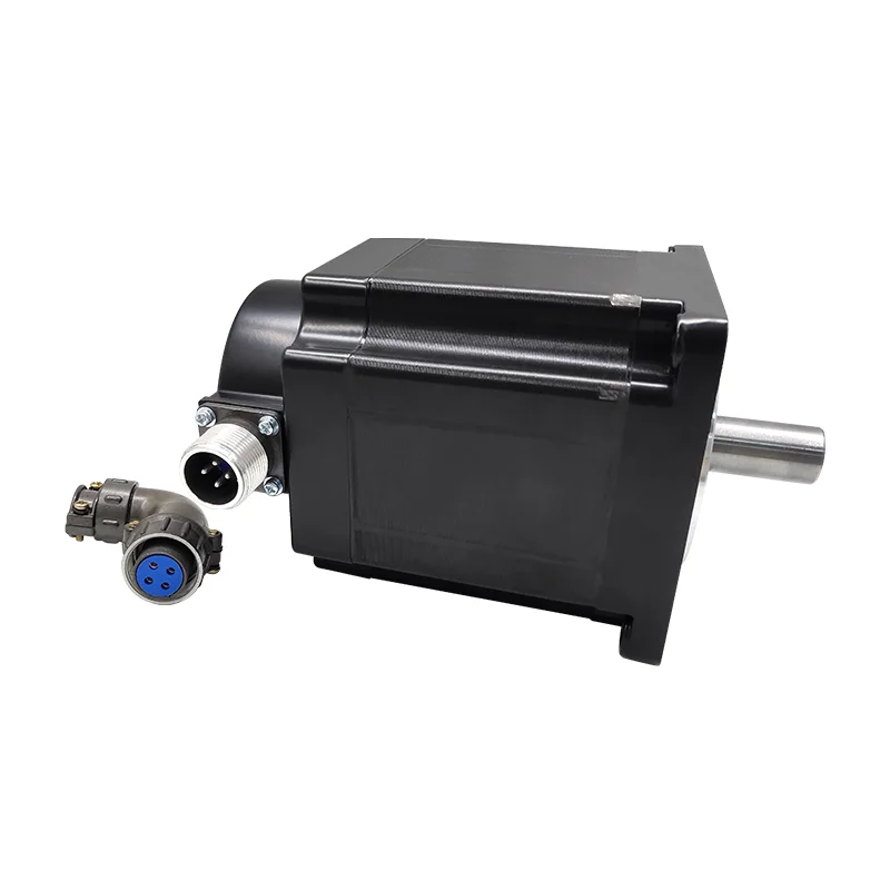 xmsjCNC Motore passo-passo Motore passo-passo elettrico Trifase 6,6 V 7 A 28 Nm Coppia 130 mm 54 Motore passo-passo