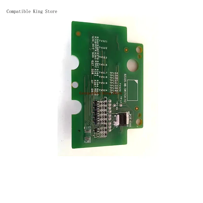dd Power Button Board Switch Board LED-ind Version R2335-MB-SWICH-V2 For Dreame L10S Pro Gen2 Robot Vacuum Cleaner
